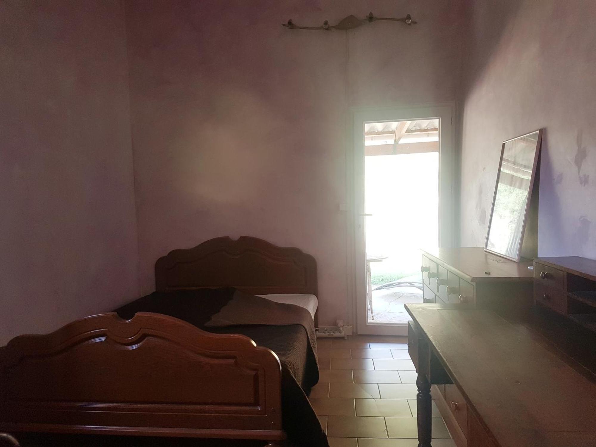 Charmant Appartement Dans Corps De Ferme Aiglun Aiglun  Экстерьер фото